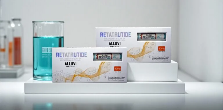 Retatrutide 40mg x2 Bundle (R&D Only)