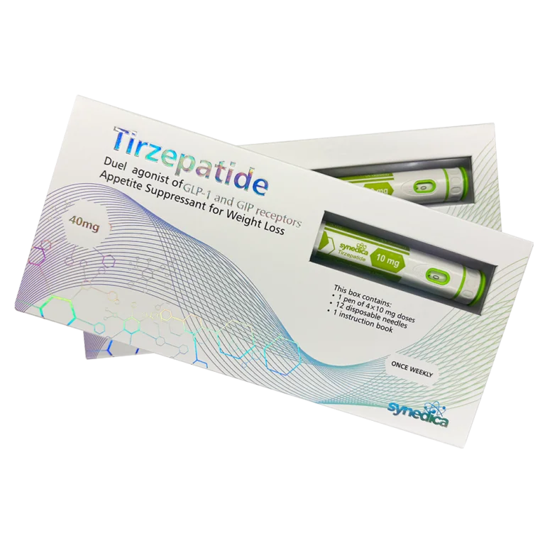 Tirzepatide 40mg Injection Pen Kit
