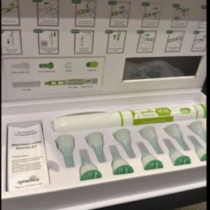Alternative view of Tirzepatide 40mg Injection Pen Kit