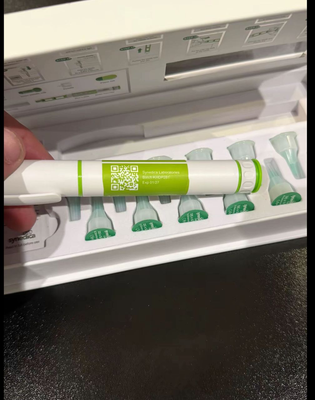 Tirzepatide 40mg Injection Pen Kit - Image 3